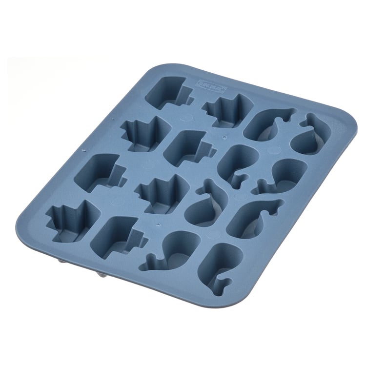 Ice Cube Tray - Blue