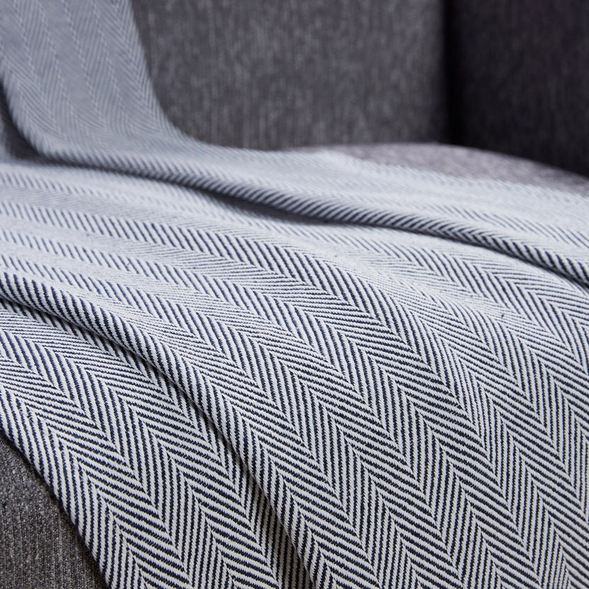 Throw - Herringbone