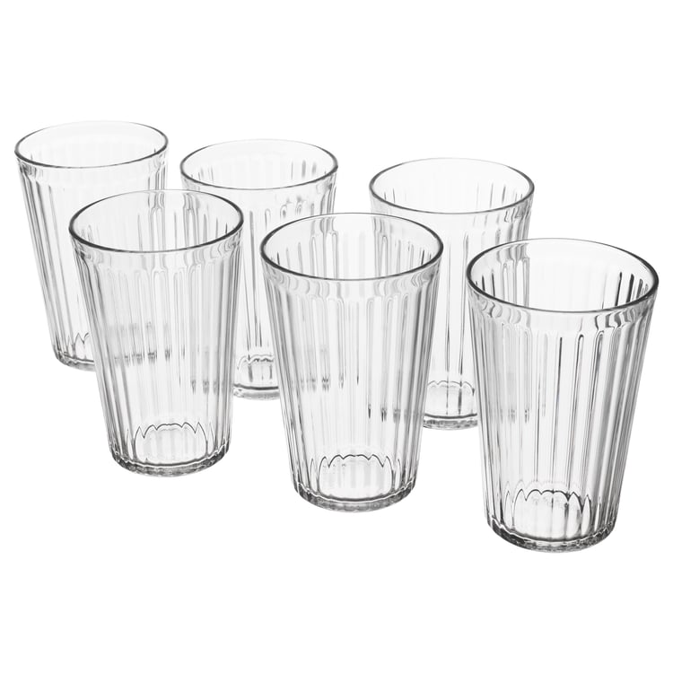 430ml Glass - Set of 6