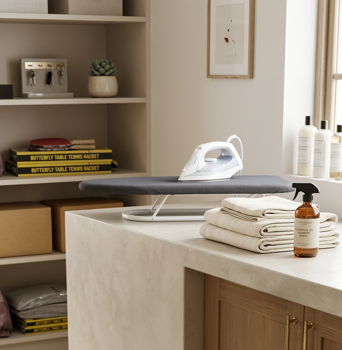 Table Top Iron Board