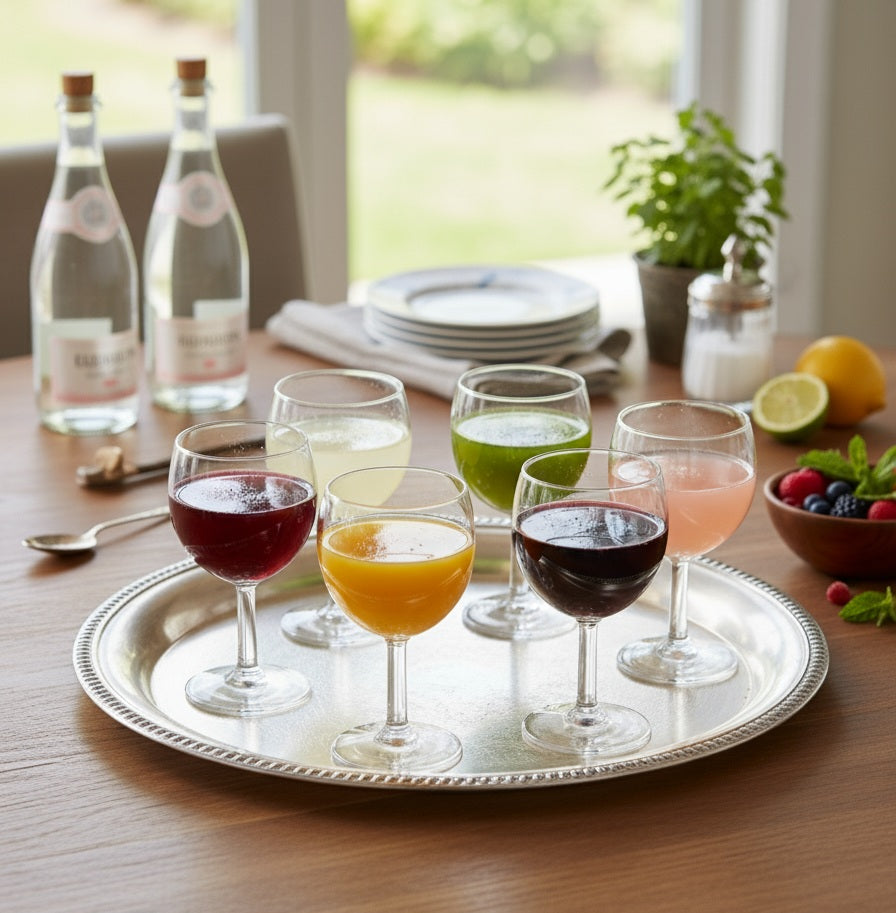 160ml Juice Glass Set of 6