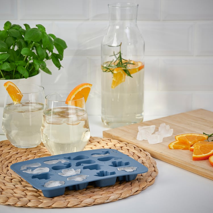 Ice Cube Tray - Blue