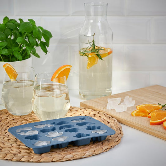 Ice Cube Tray - Blue