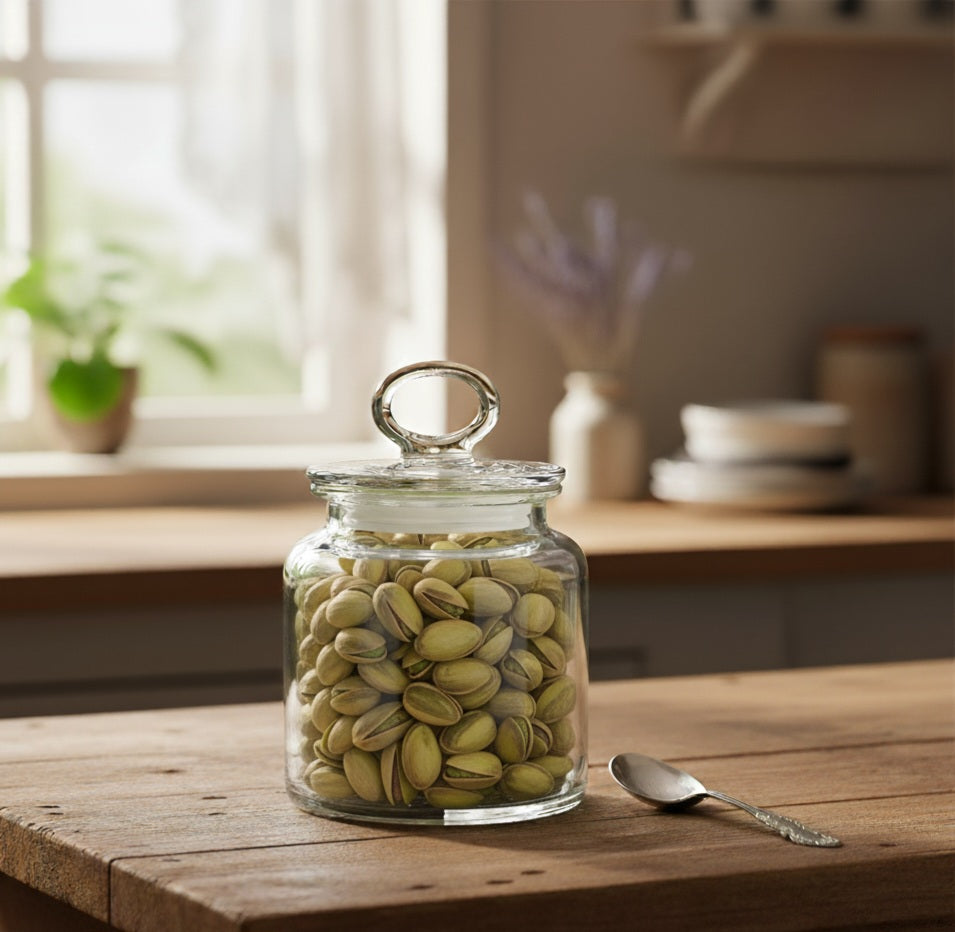 Airtight Glass Jar 1085ml