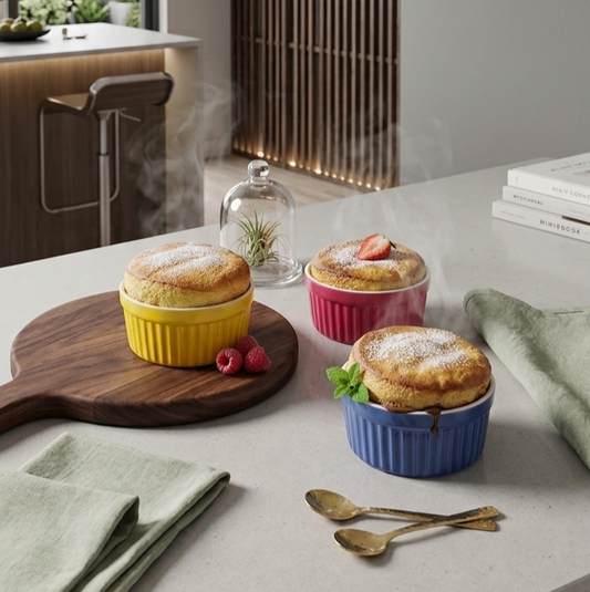 Baking/Serving Bowl - Pk of 3