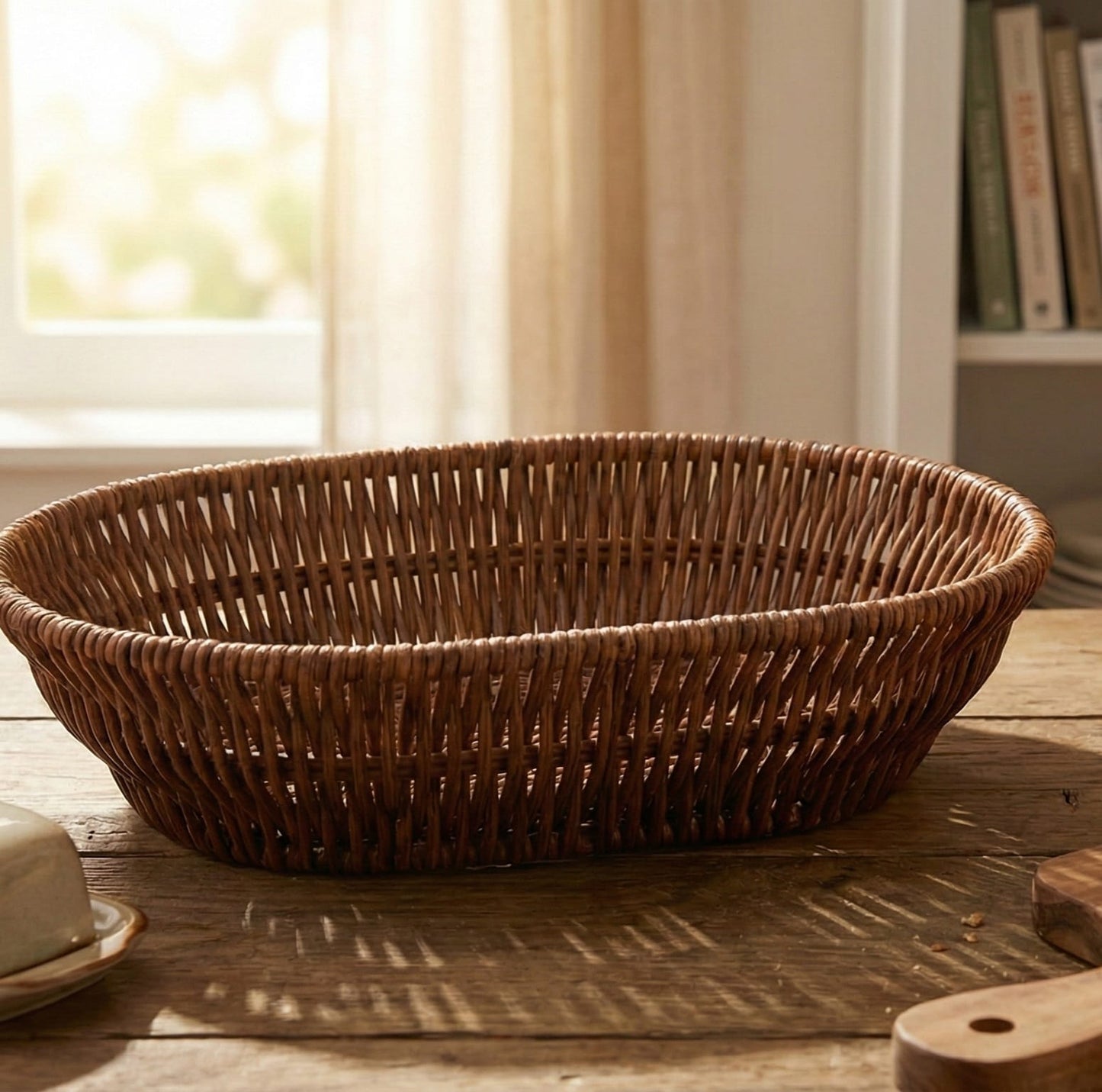 Bread Serving Basket