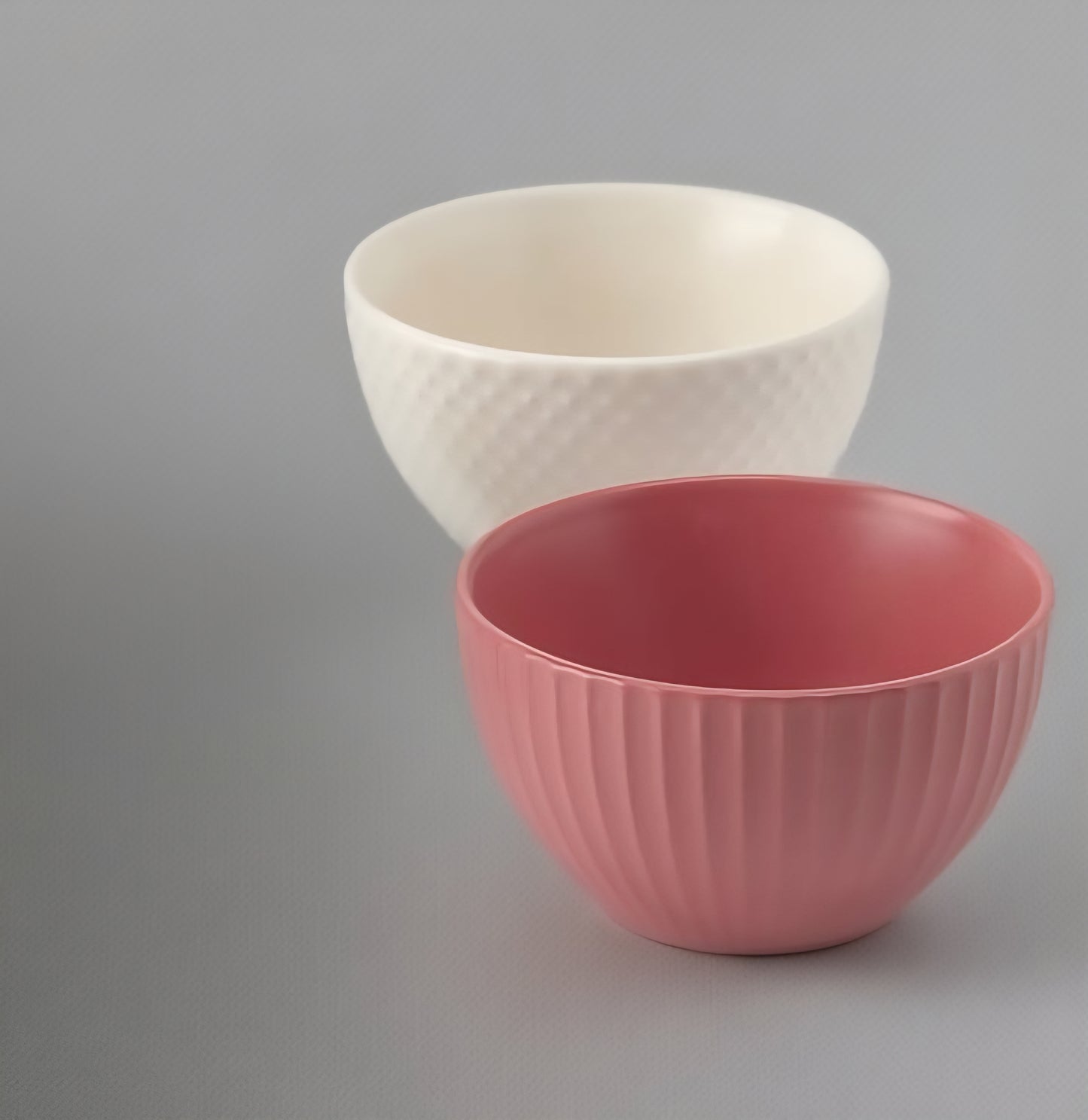 Bowl Set - Patterned - Pack of 2