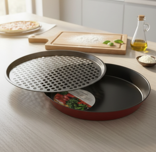 Pizza Pan Set