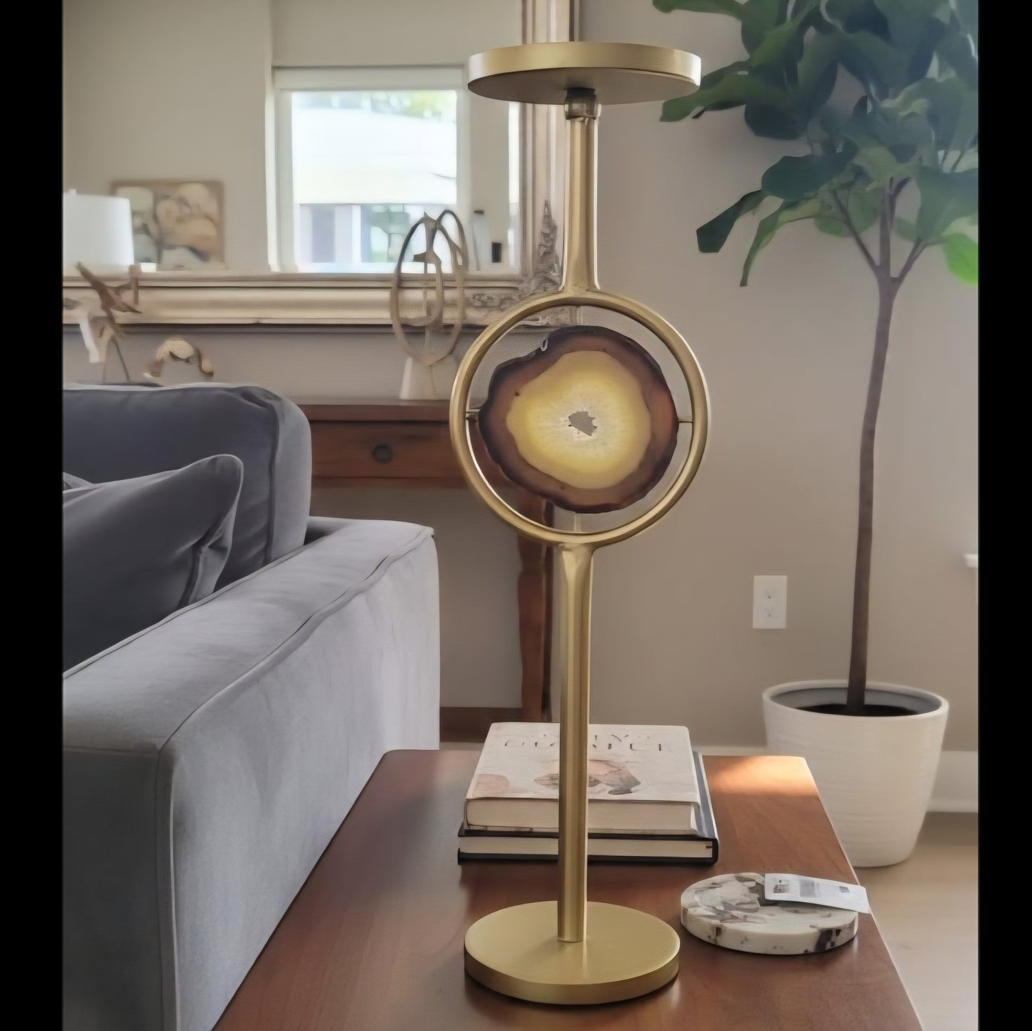 Decorative Vase/Candle Holder