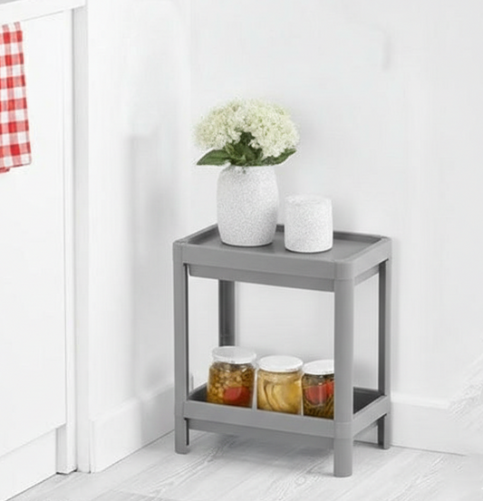 2 Tier Shelving Unit