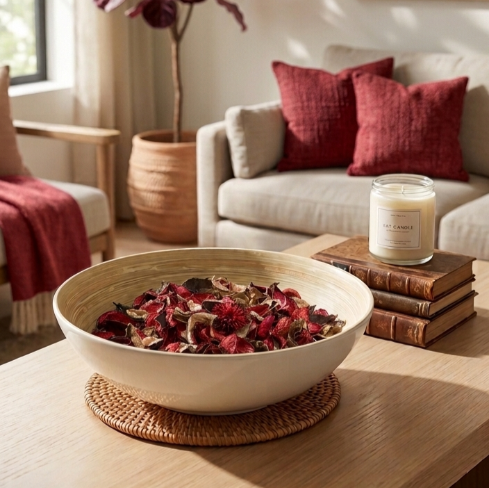 Potpourri - Strawberry