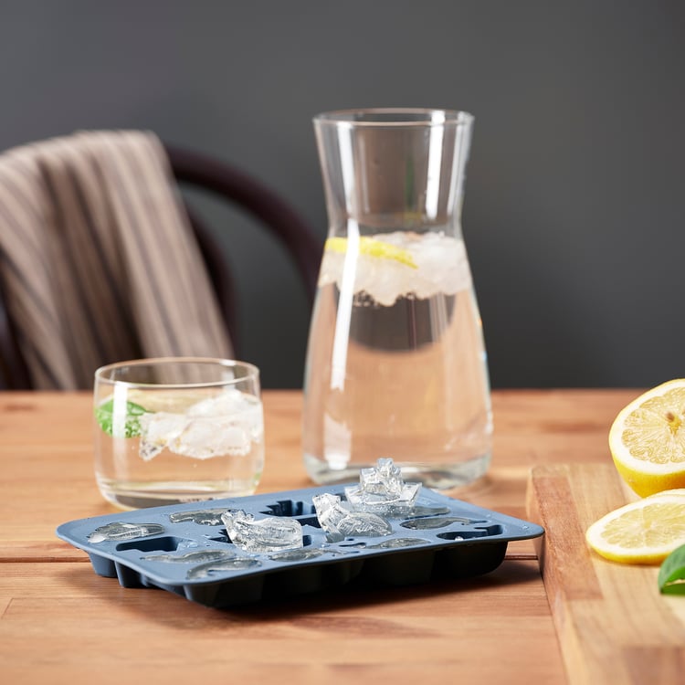 Ice Cube Tray - Blue