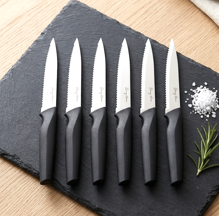 Steak Knife - Pack of 6