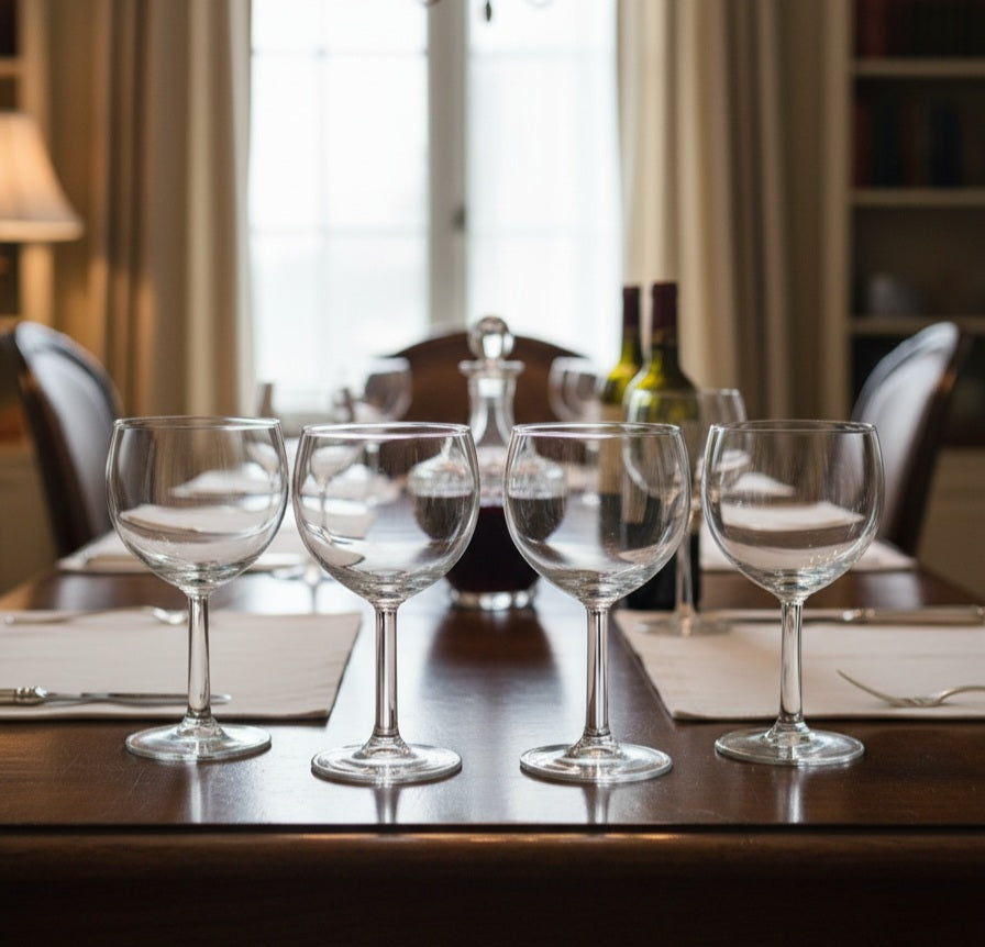 160ml Juice Glass Set of 6