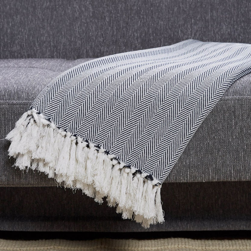 Throw - Herringbone