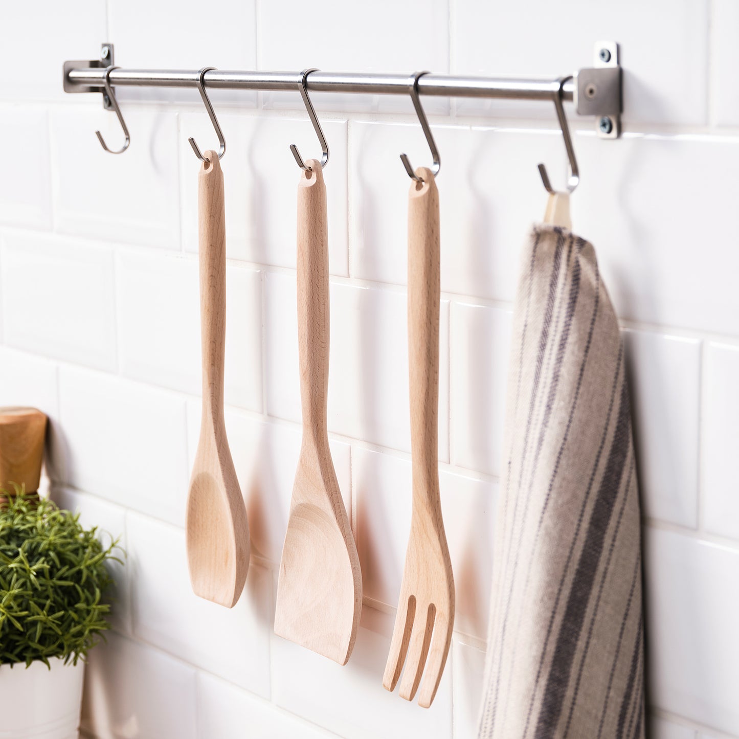 Wooden Cooking Spoon