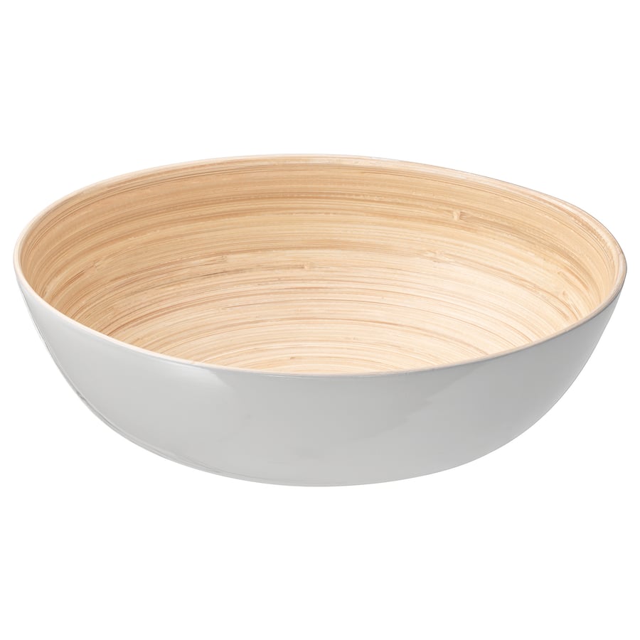 Serving Bowl Bamboo
