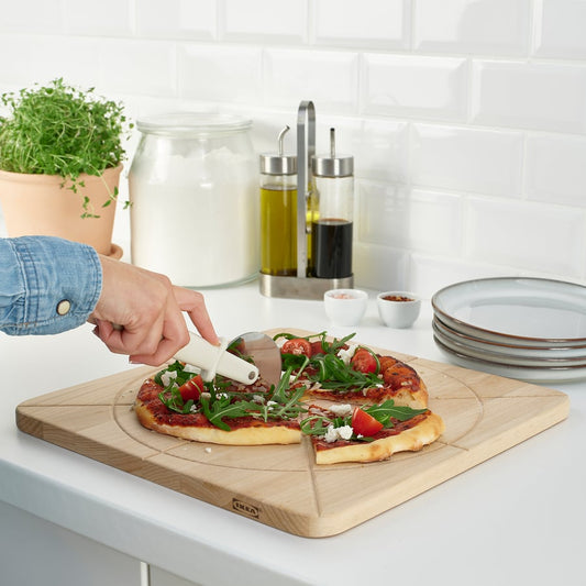 Pizza Serving & Cutting Board