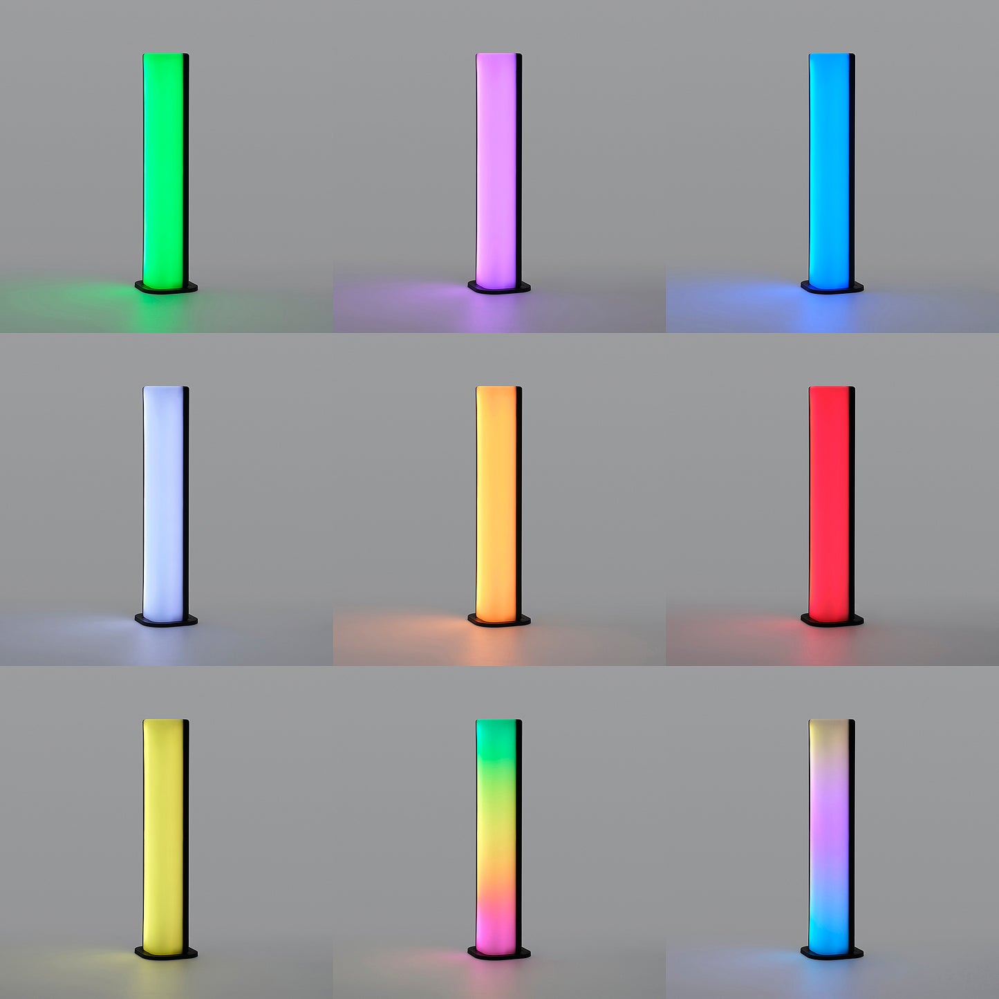 LED Sound-Sync Light