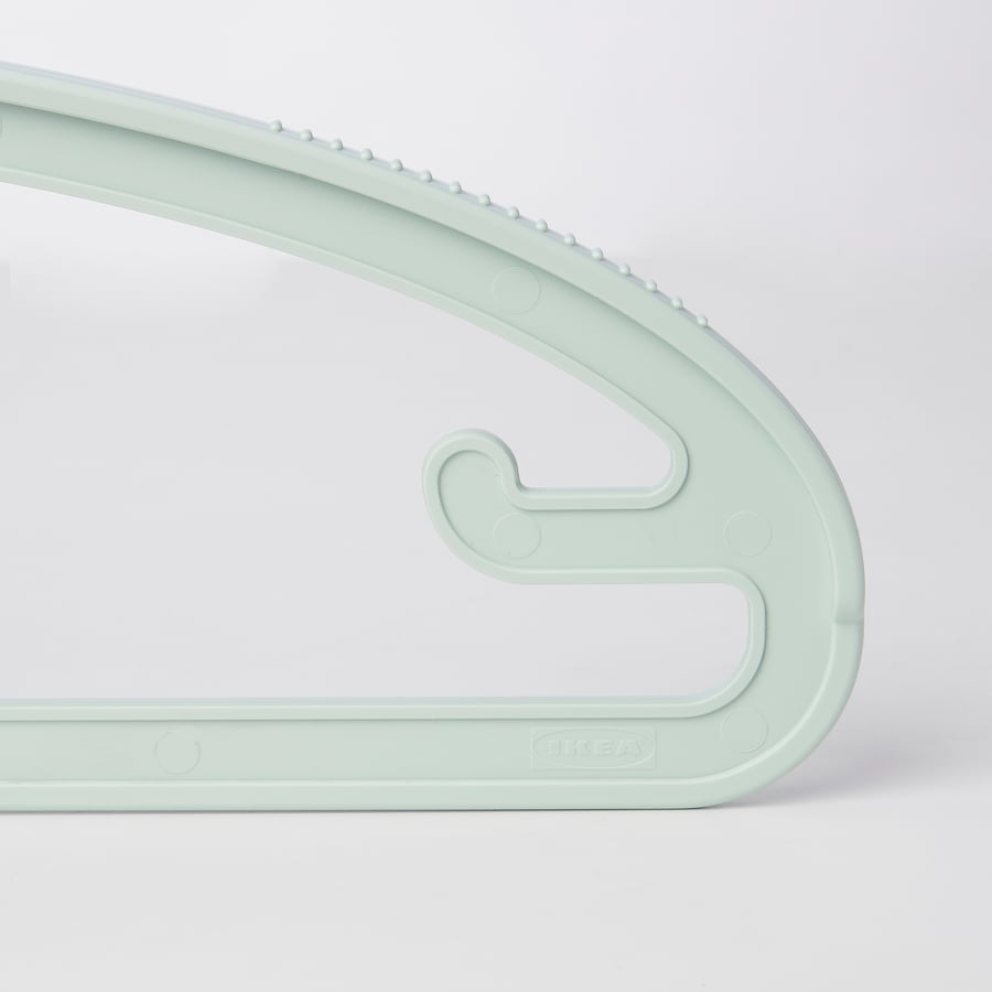 Hanger Green Pack of 3