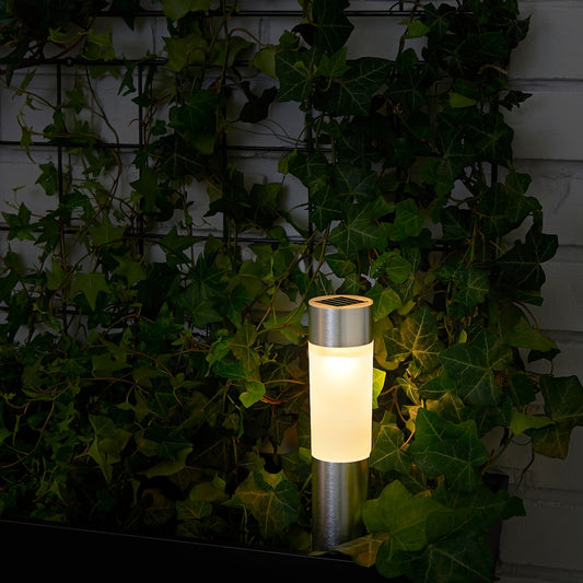 LED Solar Powered Outdoor Light