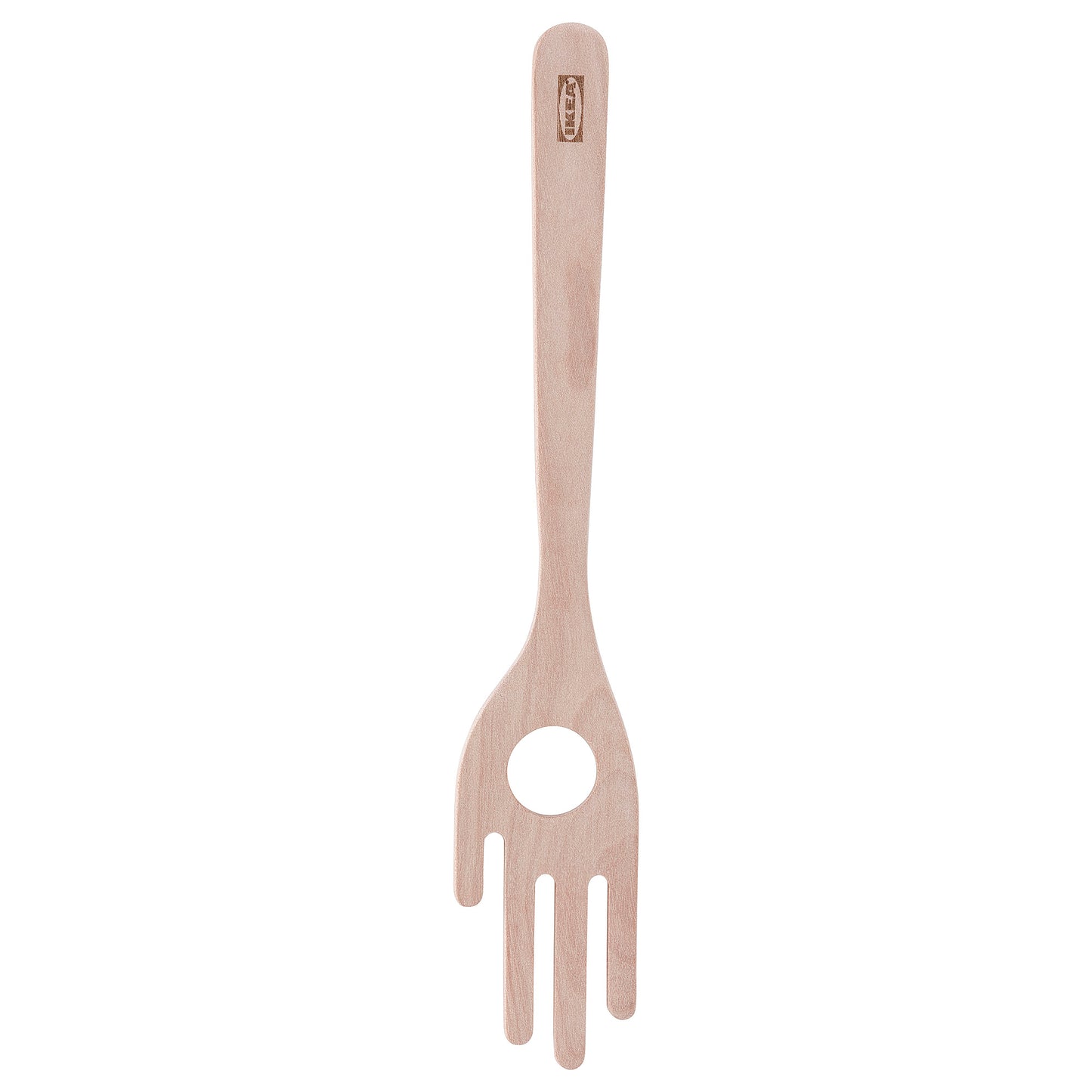 Wooden Spaghetti Server