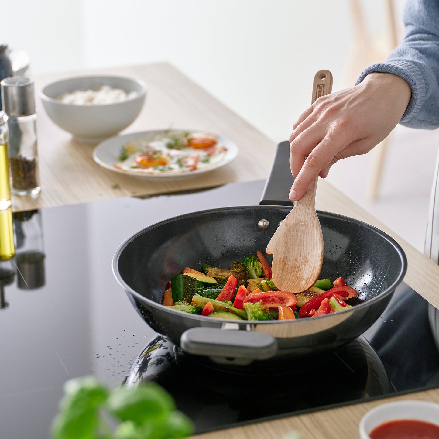 Wooden Cooking Spoon