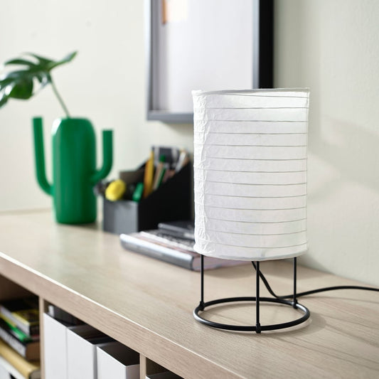 Table Lamp White