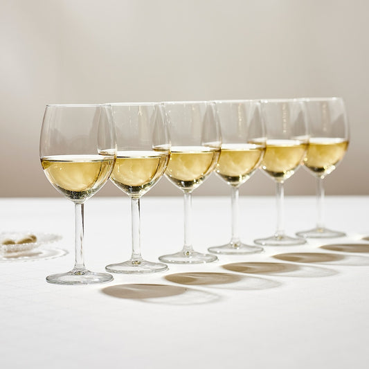 300ml Glass Set of 6