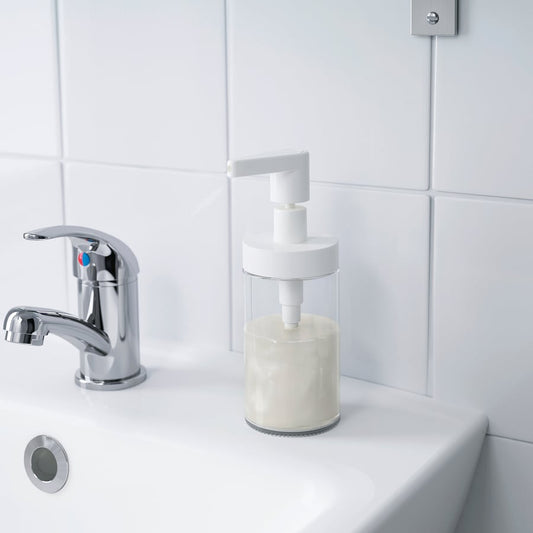 Soap Dispenser Transparent