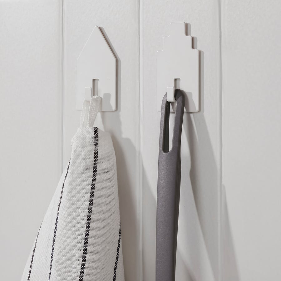 Wall Hook Pack of 2
