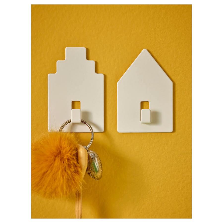 Wall Hook Pack of 2