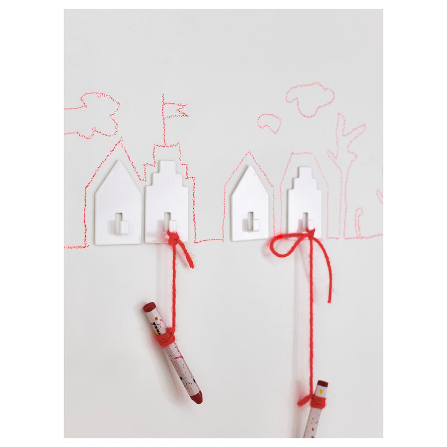 Wall Hook Pack of 2