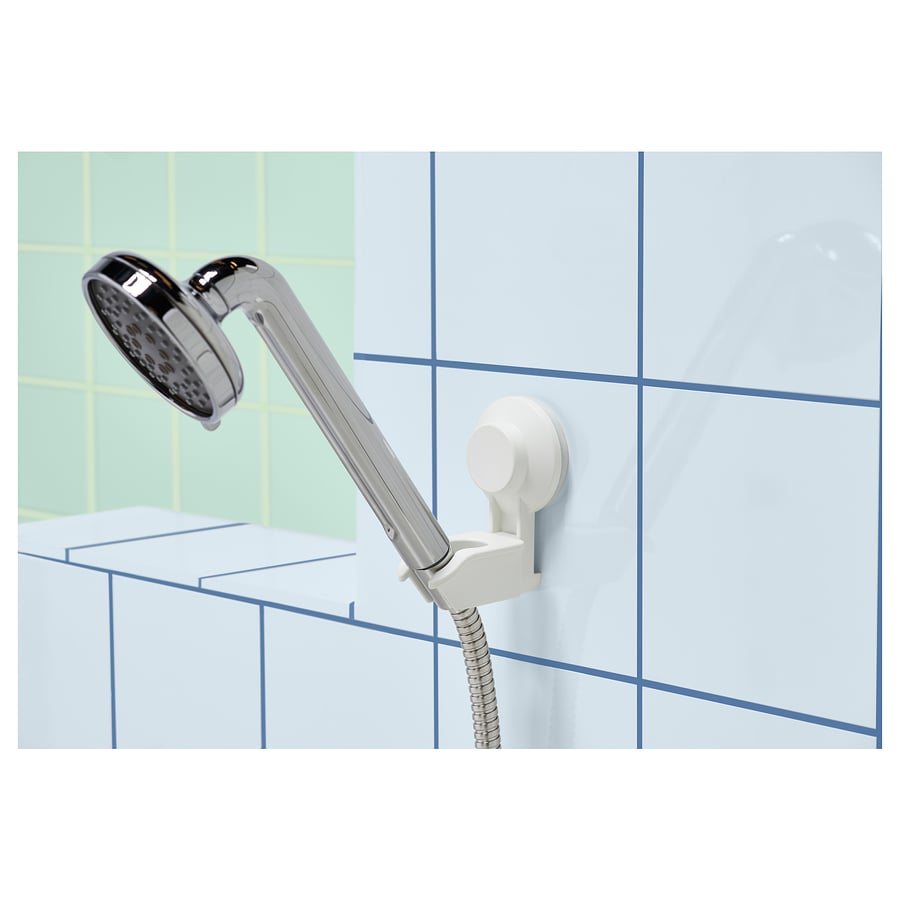 Hand Shower Park Bracket With Suction Cup