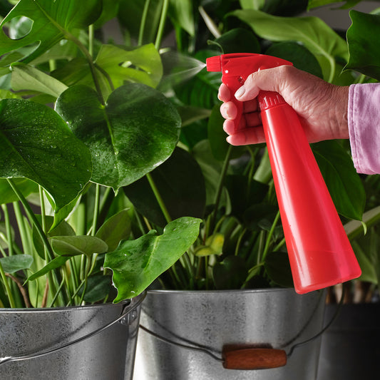 Spray Bottle Red