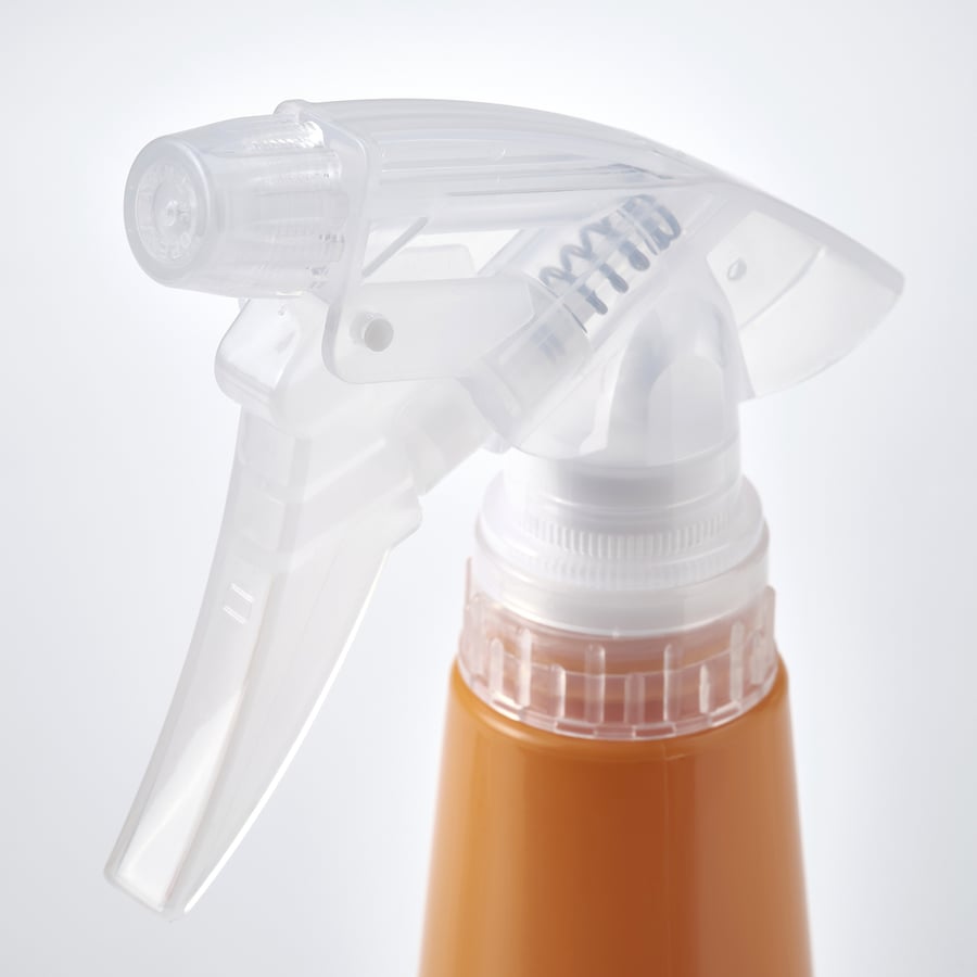 Spray Bottle Orange