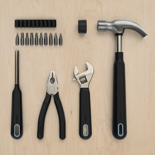 15-Pc Tool Kit