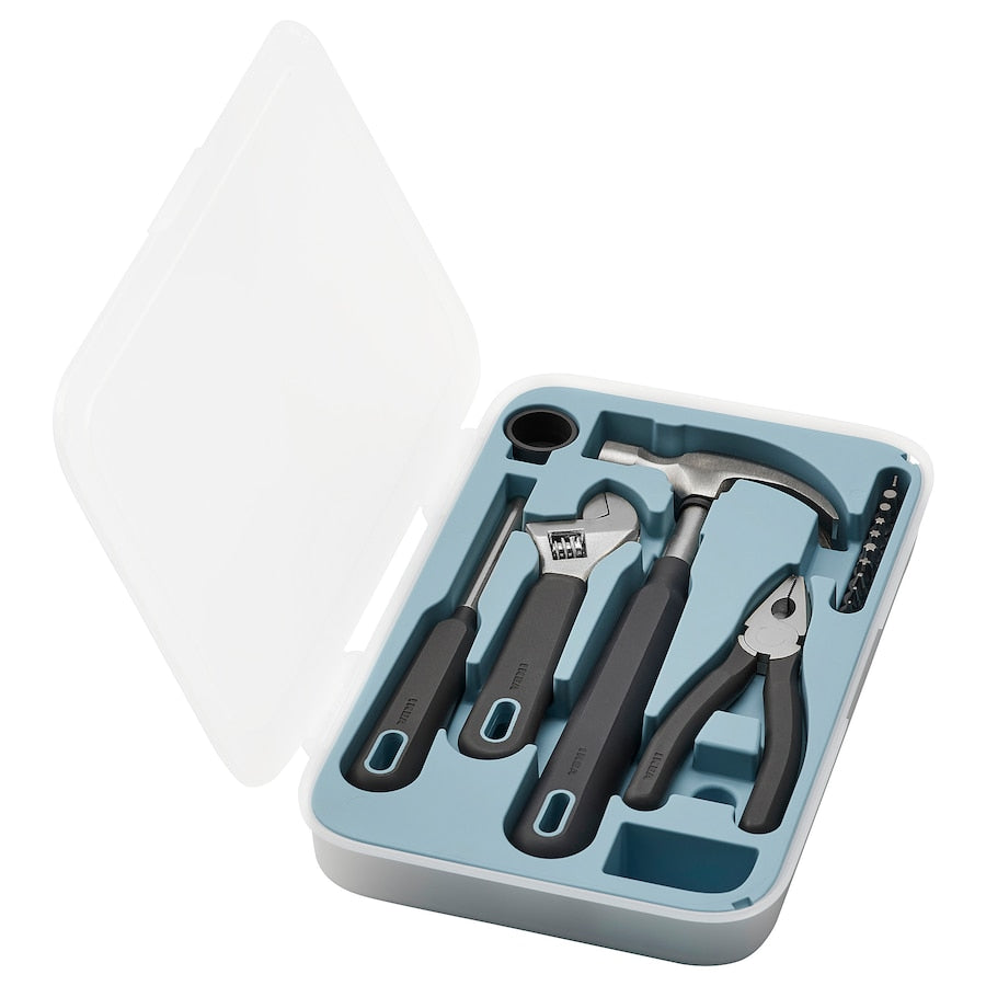 15-Pc Tool Kit