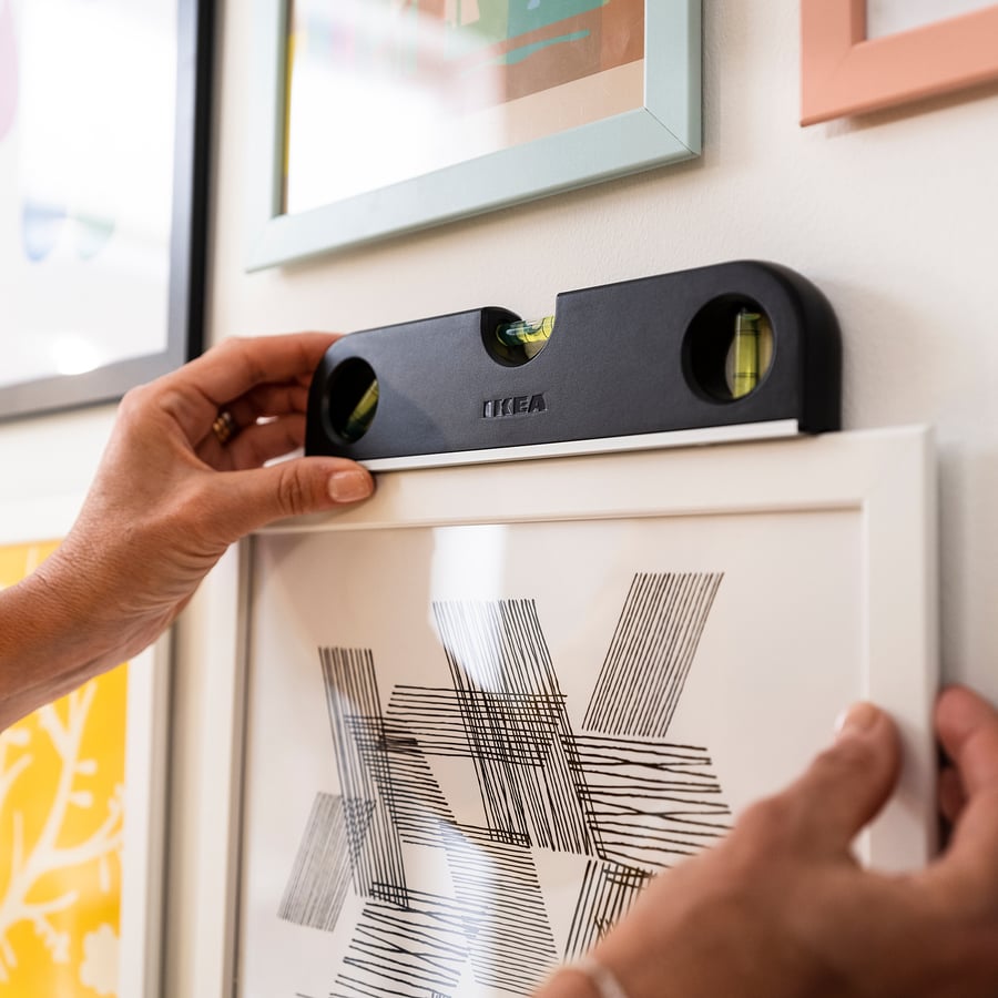 Wall Level Measure