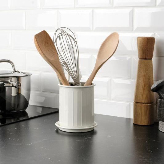 Cutlery Stand with Tray