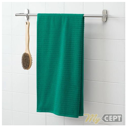 Bath Towel Dark Green