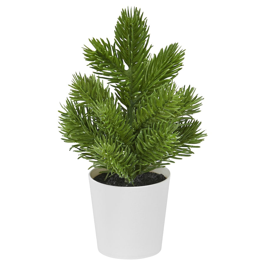 Artificial Plant Mini Tree 6cm