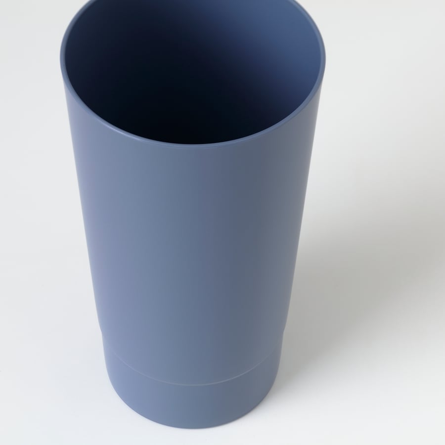 Plastic Cup Blue