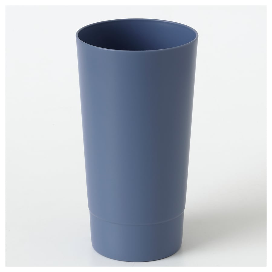 Plastic Cup Blue