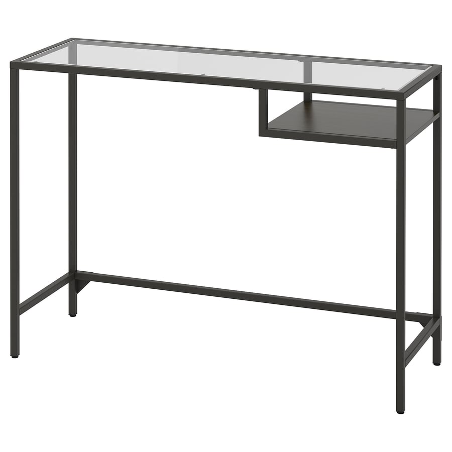 Laptop Table - Black