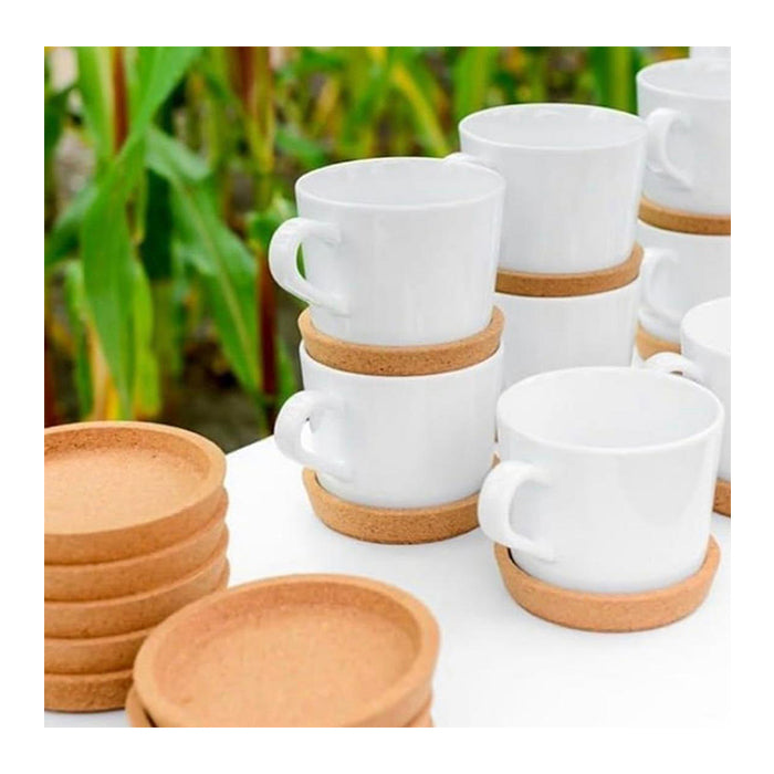 Bamboo Coasters (Pack of 2)