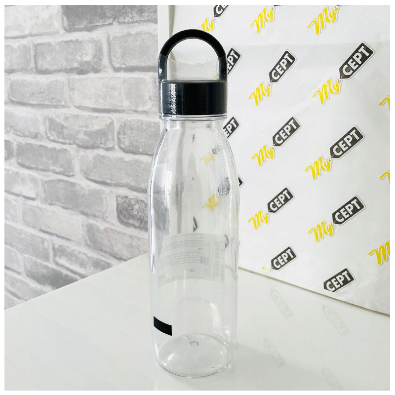 Water Bottle - 500ml - Black
