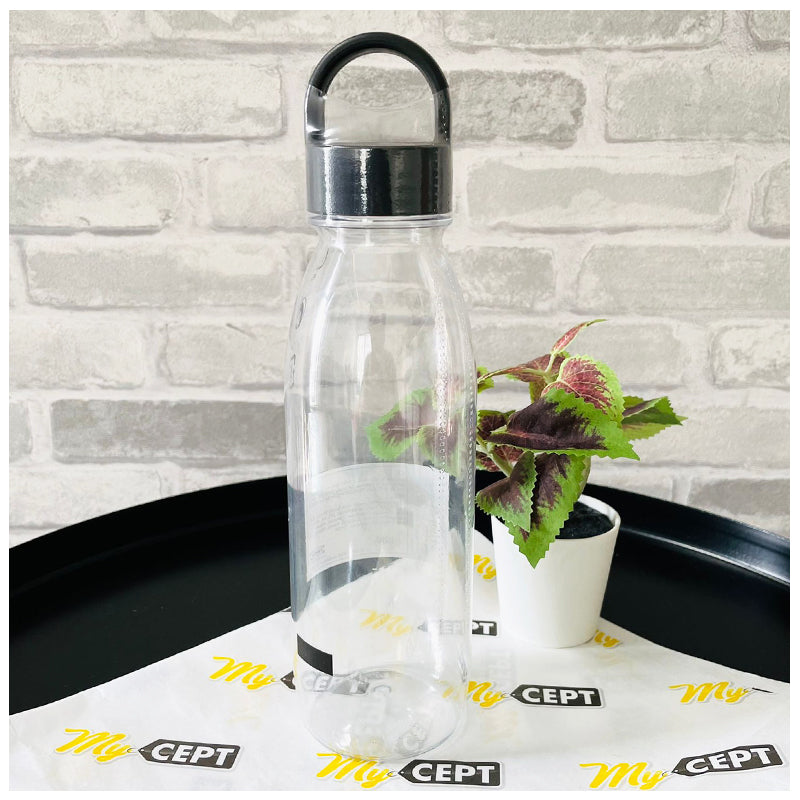Water Bottle - 500ml - Black