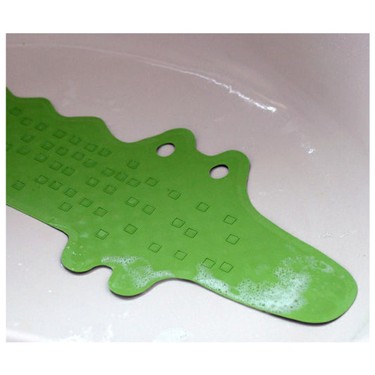 Anti-Slip Bath Mat Green