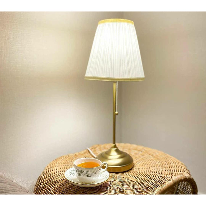 Table Lamp - Brass